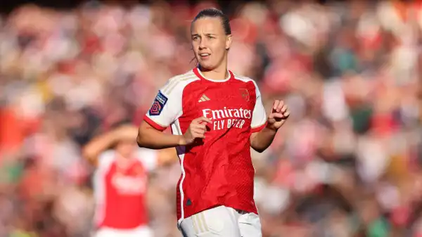 Beth Mead hoping for England recall after return from ACL injury