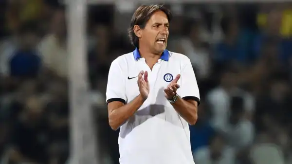 Simone Inzaghi rules out Denzel Dumfries & Milan Skriniar departures