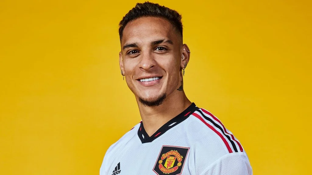 Real Betis fans incredible, I’m happy when I sleep – Antony shades Man Utd