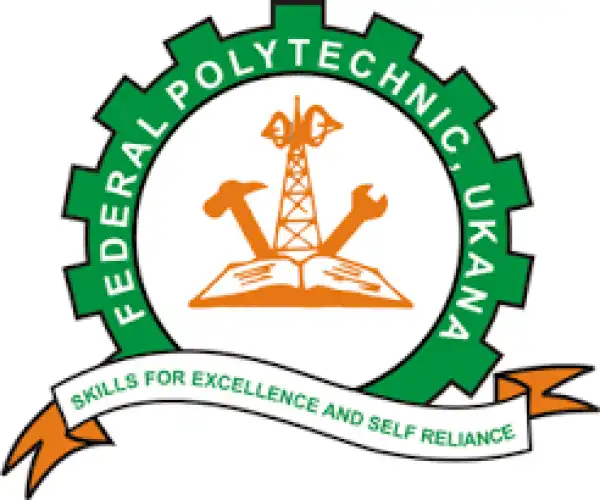 Fed Poly Ukana ND Admission List, 2026/2027