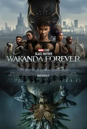 Black Panther: Wakanda Forever (2022) 