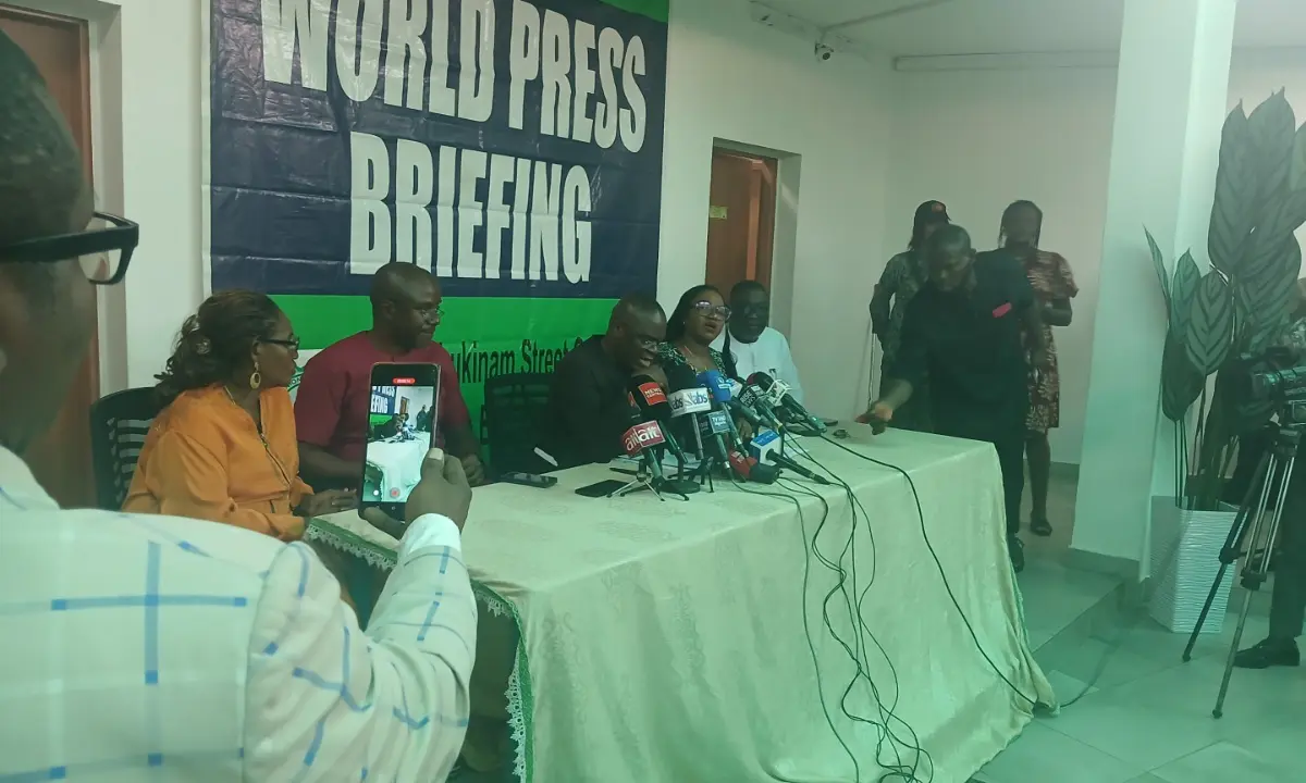 BREAKING: I’m sorry – NRC MD, Opeifa bows to pressure, apologizes to Nigerian journalists