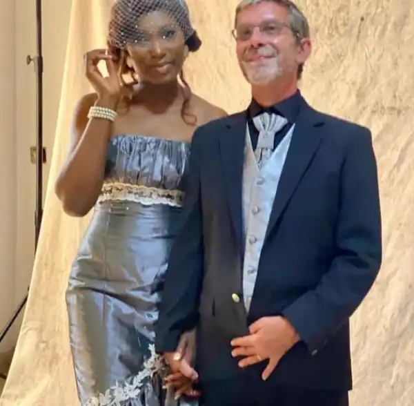 14 years On, We’re Still Saying I DO - Actress, Ufuoma McDermott Celebrates 14th Wedding Anniversary With Husband
