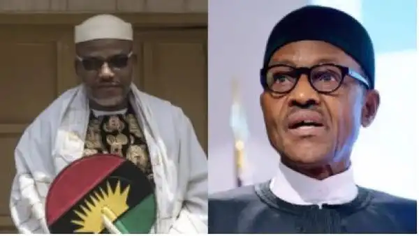 CIVIL WAR? Your Threats Make Us Stronger – IPOB Fires Back At Buhari