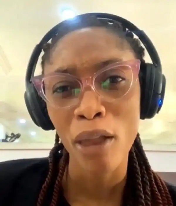 Funke Akindele Threw JJC Skillz Out Because He Wasn