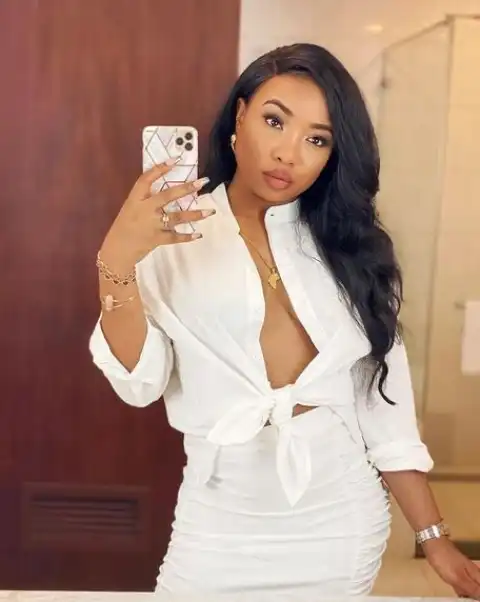 Mo'Cheddah Speaks In Defence Of The Beauty Pageant Held In Prison Where Chidinma Was Crowned Miss Cell