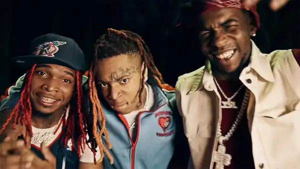 Lil Gotit - Get N Dere Gang ft Lil Keed and Yak Gotti (Video)