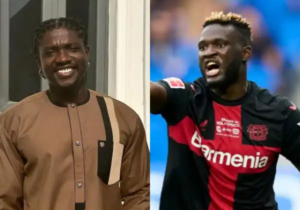 Victor Boniface Gift VeryDarkman N5 Million For Recharge Card And More