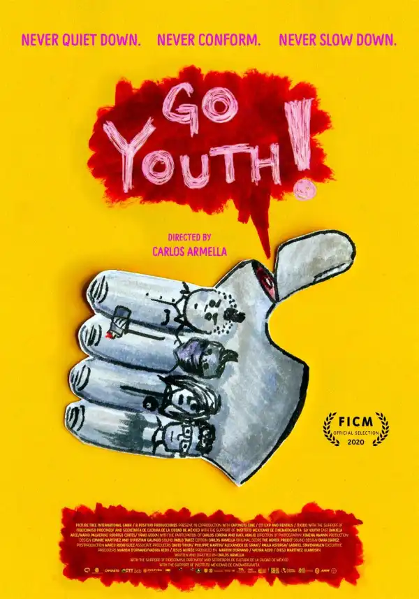 Go Youth (2020) (Spanish)