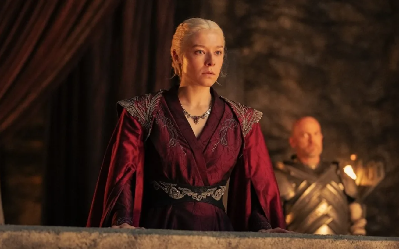 House of the Dragon Season 3 Cast Adds Sons of Anarchy & Walking Dead Stars