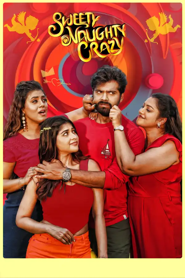Sweety Naughty Crazy (2026) [Tamil]