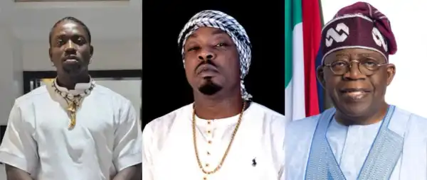 VeryDarkman Slams Government For Banning Eedris Abdulkareem’s Song, Vows To Fund Remix