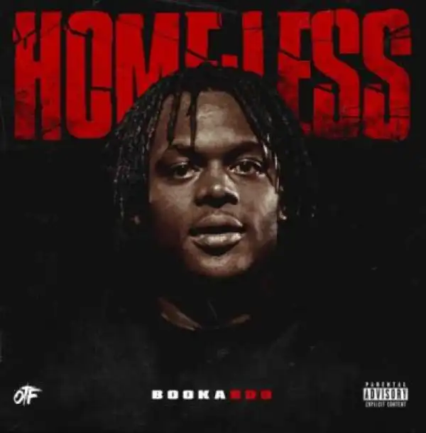 Booka600 - Homeless [EP]