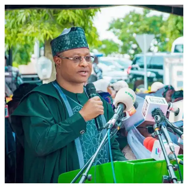 Hope Uzodinma: No serious crisis in APC Governors Forum — Kaduna Gov
