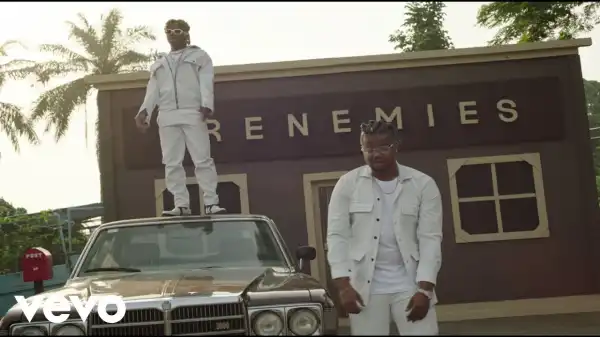 Rexxie ft. Oxlade – Frenemies (Video)