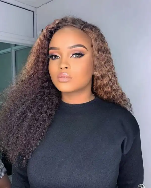 Blossom Chukwujekwu’s Ex-wife, Maureen Esisi Offered N350k To Spend Night With Man