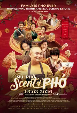 Scent of Pho (2026) [Vietnamese]