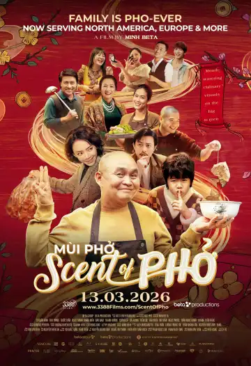 Scent of Pho (2026) [Vietnamese]