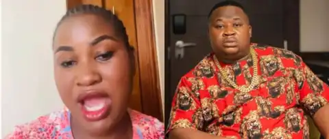 “Stop Following Davido Like A Baby”- Hellen Ati Blasts Cubana Chiefpriest
