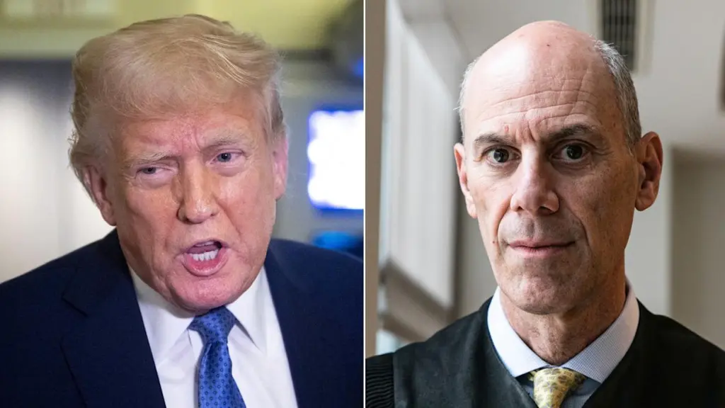 Trump demands impeachment of Judge Boasberg in deportation legal battle