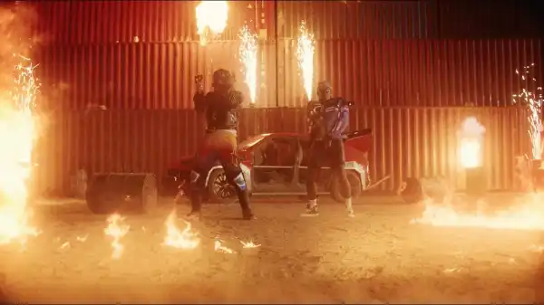 Young Thug - Money On Money ft. Future (Video)