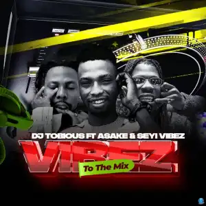 DJ Tobious ft. Seyi Vibez & Asake — Vibez To The Mix