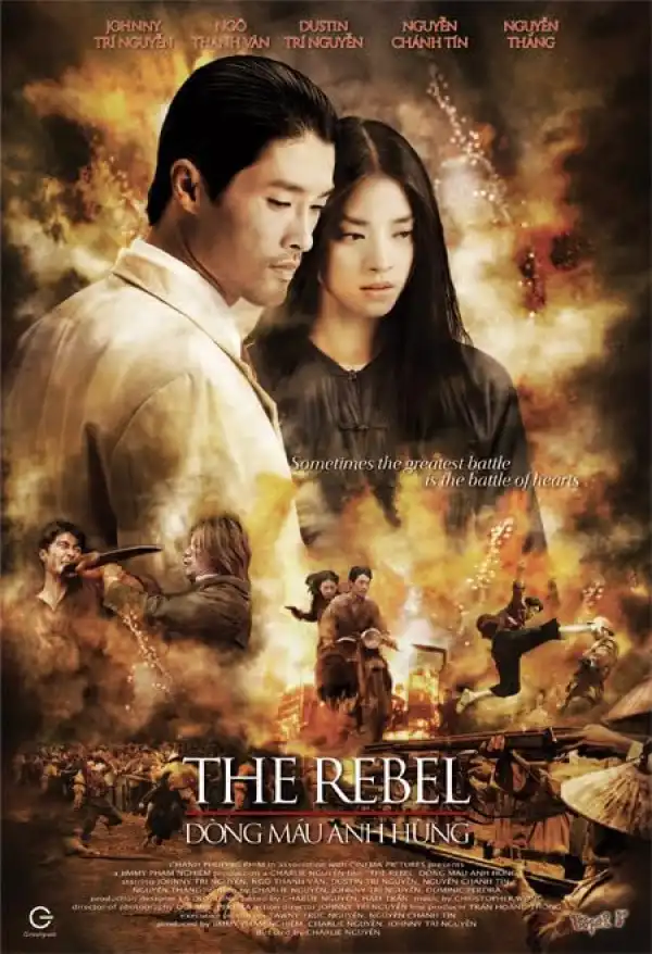 The Rebel (2007) [Vietnamese]