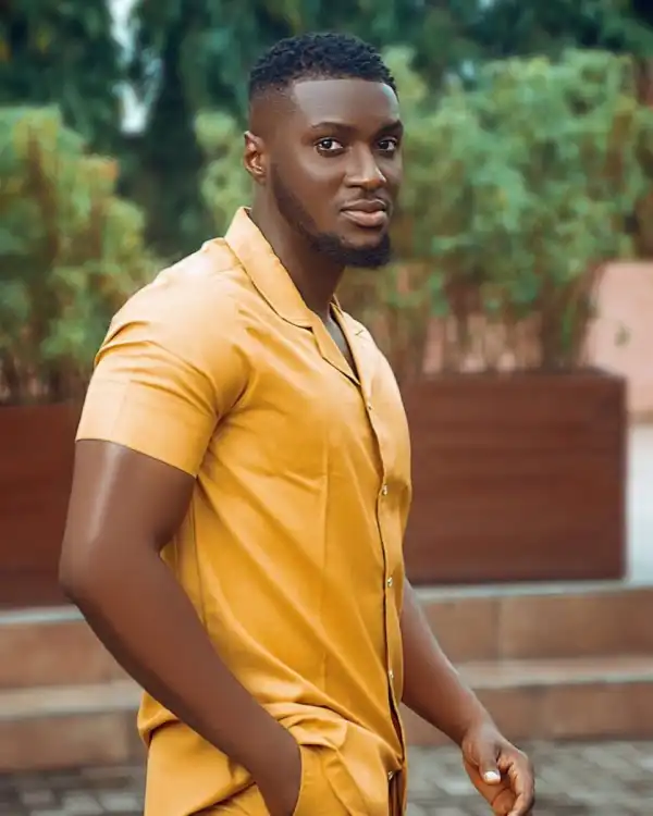 #BBNaija: Giddyfia Reveals Housemate He Wants to Win The Show