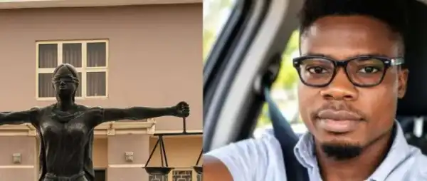 “The Struggle Continues”- Court Grants ₦5 Million Bail To Activist Justice Crack After Tense Hearing