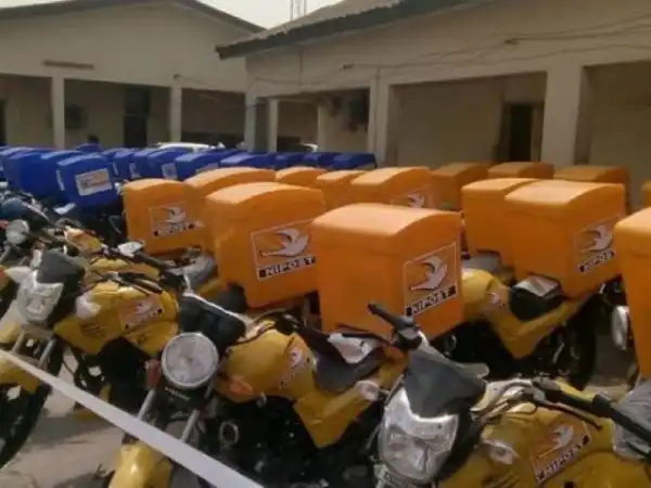 NIPOST reviews operations of courier, logistics services