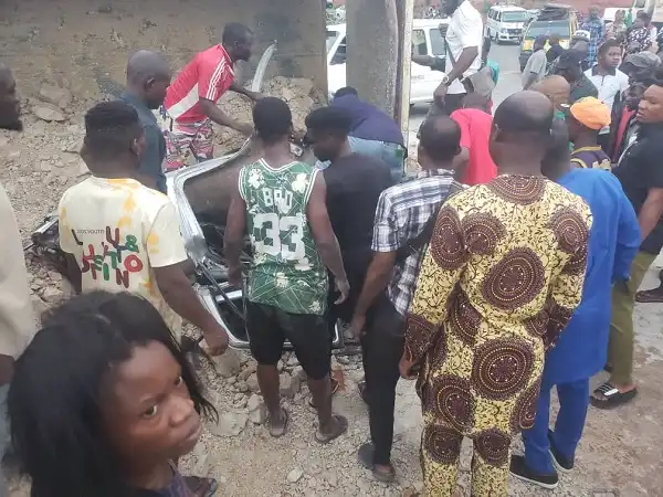 Crashes: Tears As Anambra Records Six Deaths In Three Days