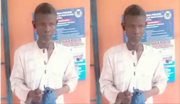 50-Year-Old Man Murders Stepson In Jigawa