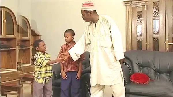 Johnny Just Come (Old Nollywood Movie)