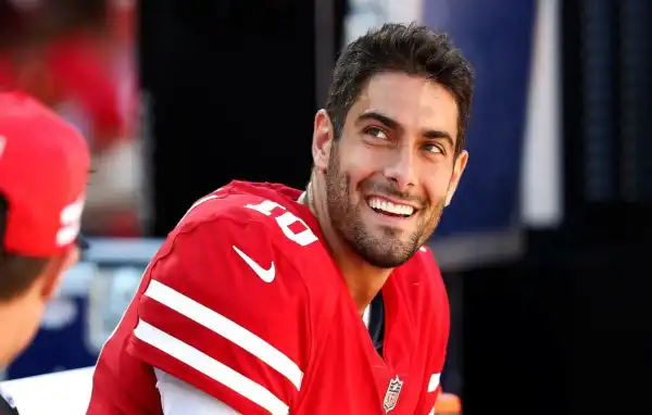 Age & Career Of Jimmy Garoppolo