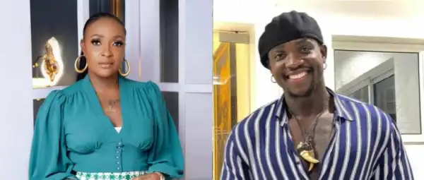 “Your Favorite Na Baby Girl”- Blessing CEO Mocks VeryDarkman After EFCC Arrest