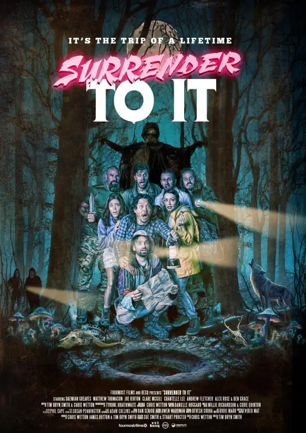 Surrender to It (2026)