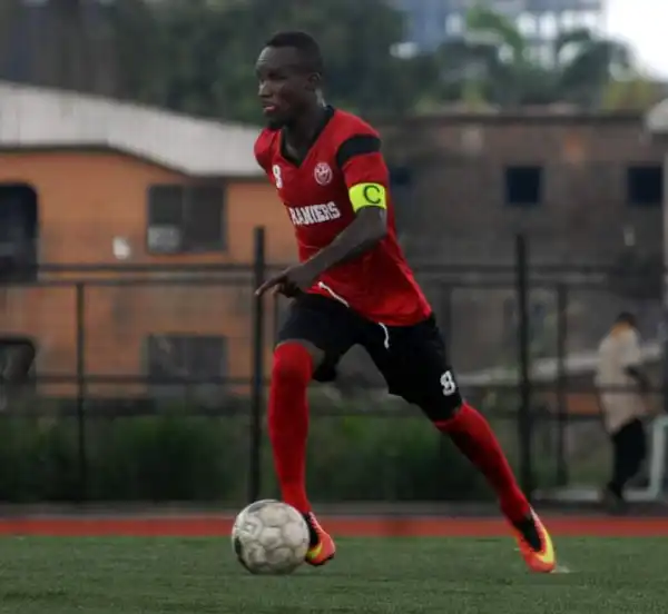 We’ll make you proud – Captain Nwaodu promises Rangers fans