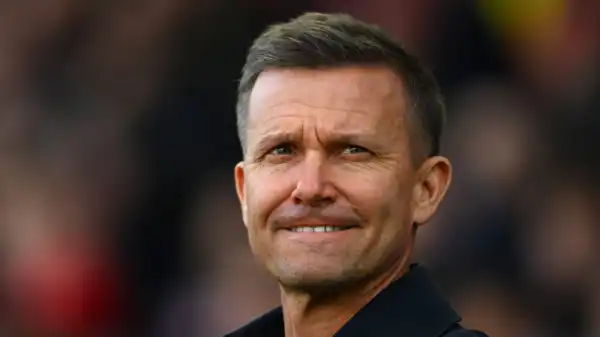 Southampton talks with Jesse Marsch break down