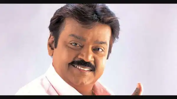 Biography & Net Worth Of Vijayakanth
