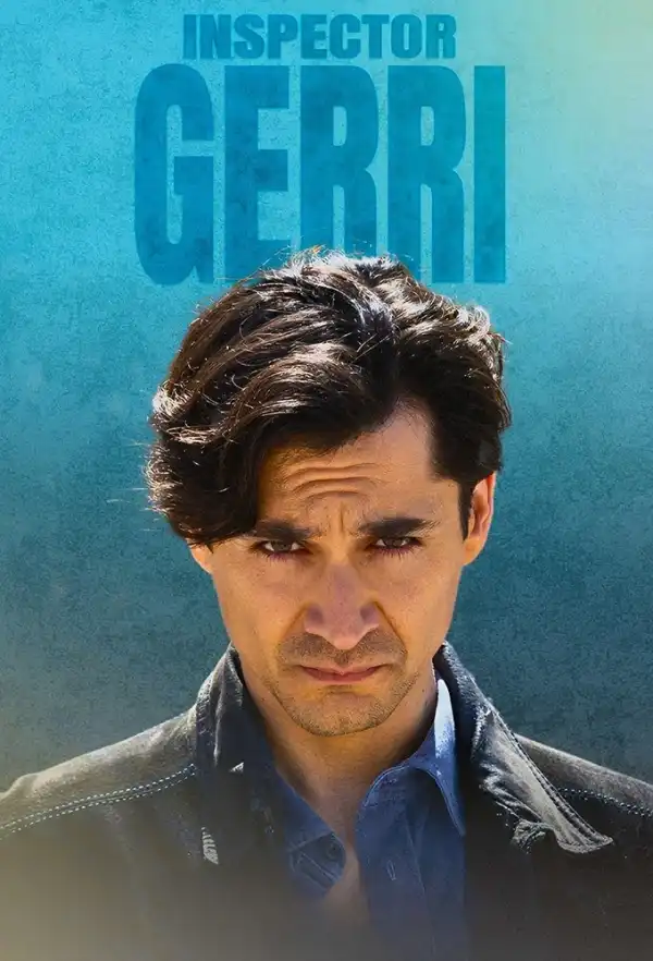 Inspector Gerri (2025) [Italian] (TV series)