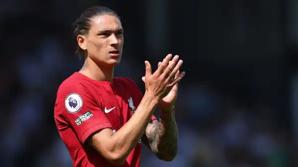 Jurgen Klopp: Darwin Nunez is not interested in Golden Boot battle with Erling Haaland