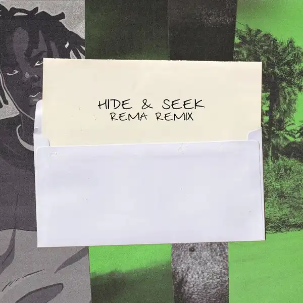 Stormzy – Hide & Seek (Remix) ft. Rema