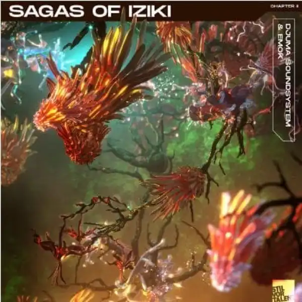 Djuma Soundsystem, Emok, Olith – Osuga (Hyenah Remix)