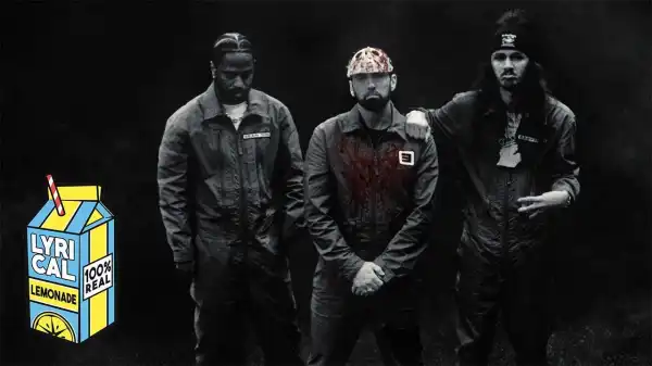 Eminem - Tobey ft. Big Sean & BabyTron (Video)