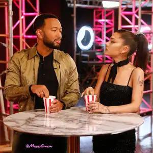 John Legend Ft. Ariana Grande – Fuckin With You