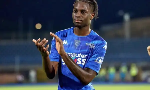 Transfer: Ex-Arsenal star, Koscielny reacts as Nigerian Nosa joins Ligue 1 side