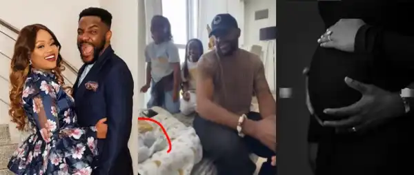 Ebuka Obi-Uchendu And Wife Cynthia Reportedly Welcome Third Child