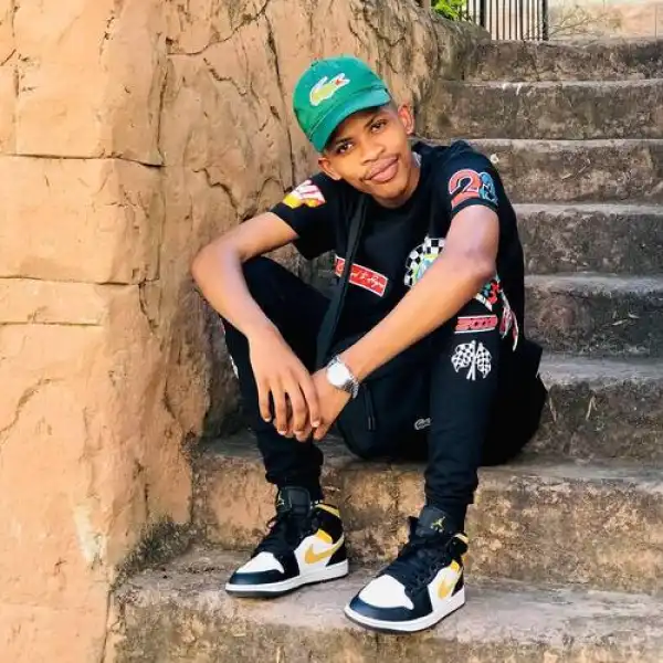 Cairo Cpt – Elibandla (Gospel Gqom)