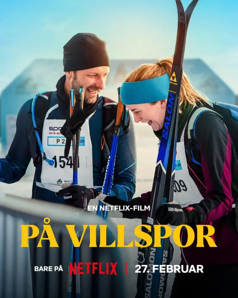 The Wrong Track (2025) [Norwegian] Mp4 Download Movie Waploaded