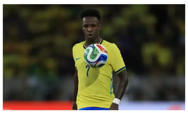 World Cup 2026: Vinicius makes promise after Brazil fail to beat Morocco